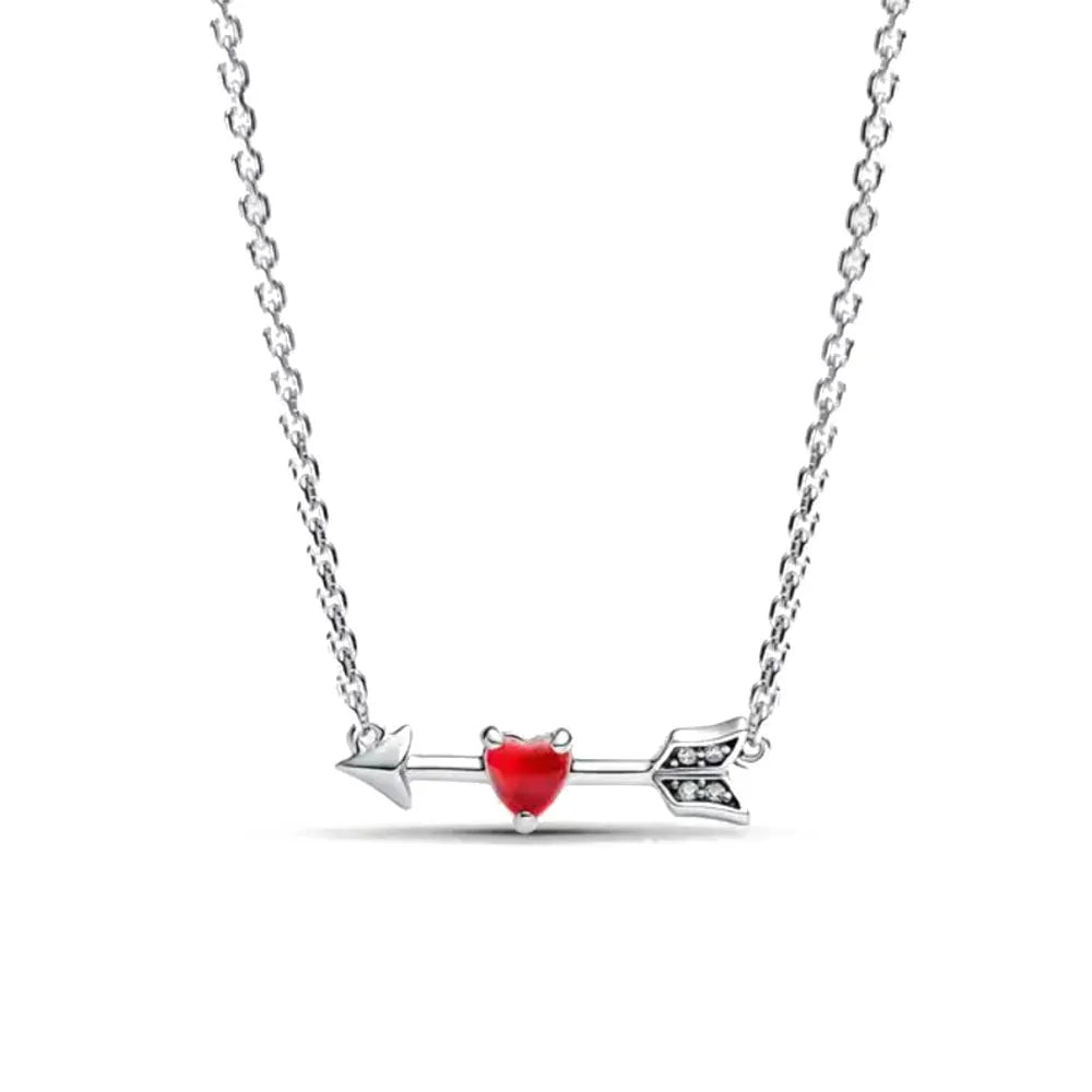 AUREN NECKLACE | SILVER