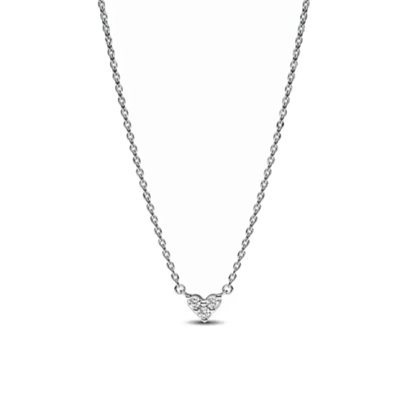 AUREN NECKLACE | SILVER