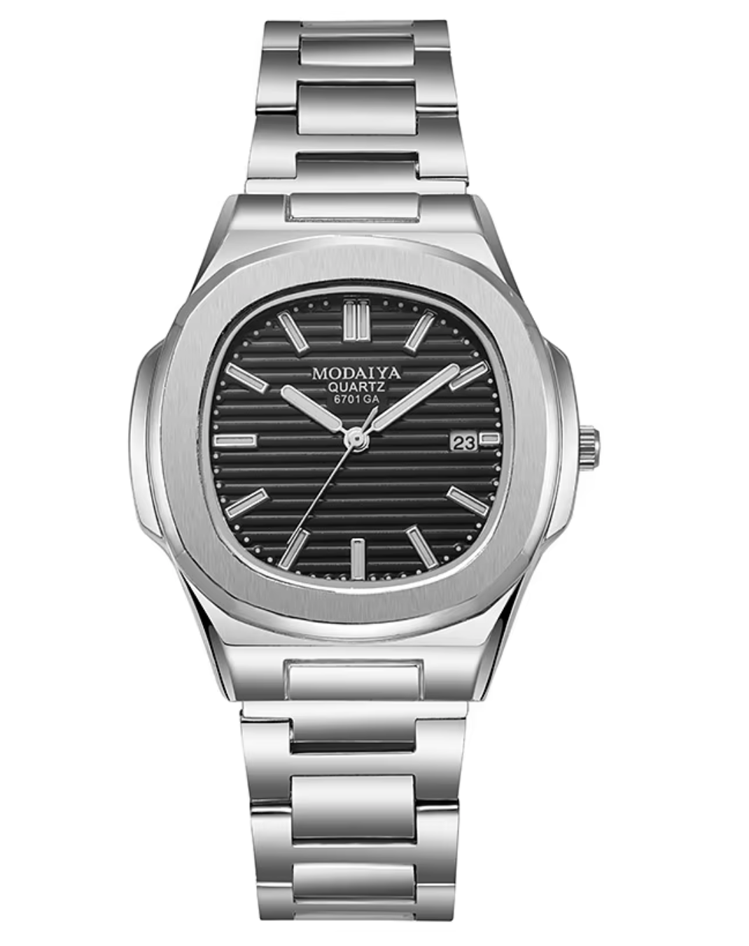 MODAIYA ONE | SILVER