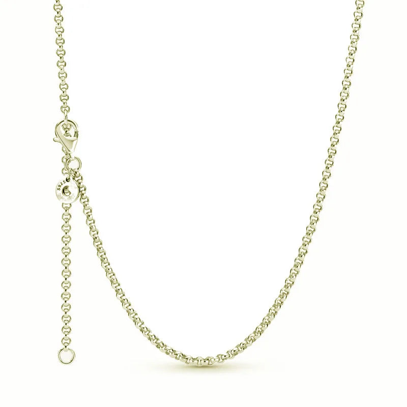 AUREN NECKLACE | SILVER