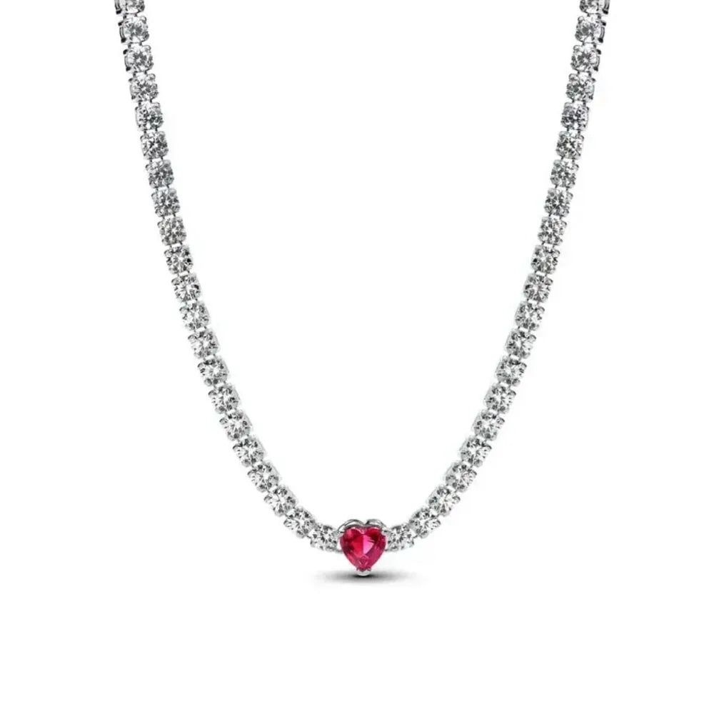 AUREN NECKLACE | SILVER
